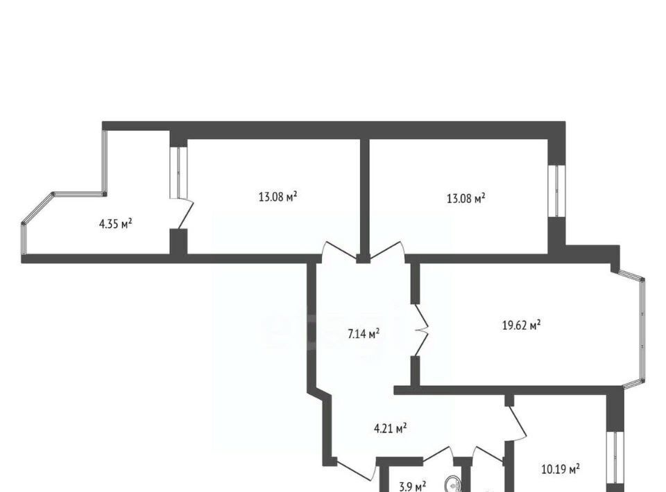 квартира г Москва метро Тимирязевская ул Большая Марфинская 1к/1 фото 2