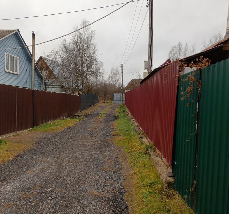 земля городской округ Пушкинский д Введенское снт Введенское 29 км, Лесной, Ярославское шоссе фото 12