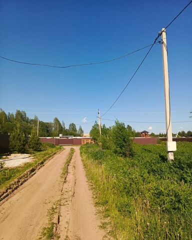 земля д Малые Раскопины ул Рождественская Бобинское сельское поселение, Киров фото