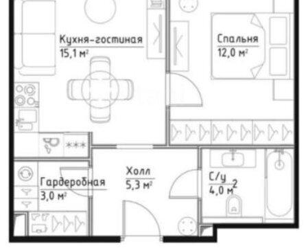 метро Павелецкая дом 59к/5 фото