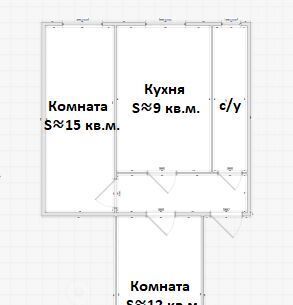 квартира р-н Маловишерский г Малая Вишера ул Новгородская 6б фото 8