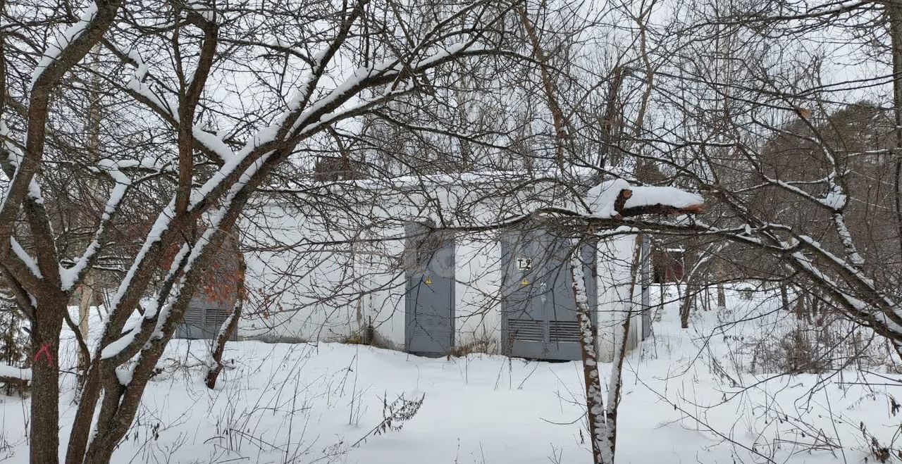 земля г Подольск п Поливаново ул Центральная 18 км, Воскресенское, Калужское шоссе фото 1