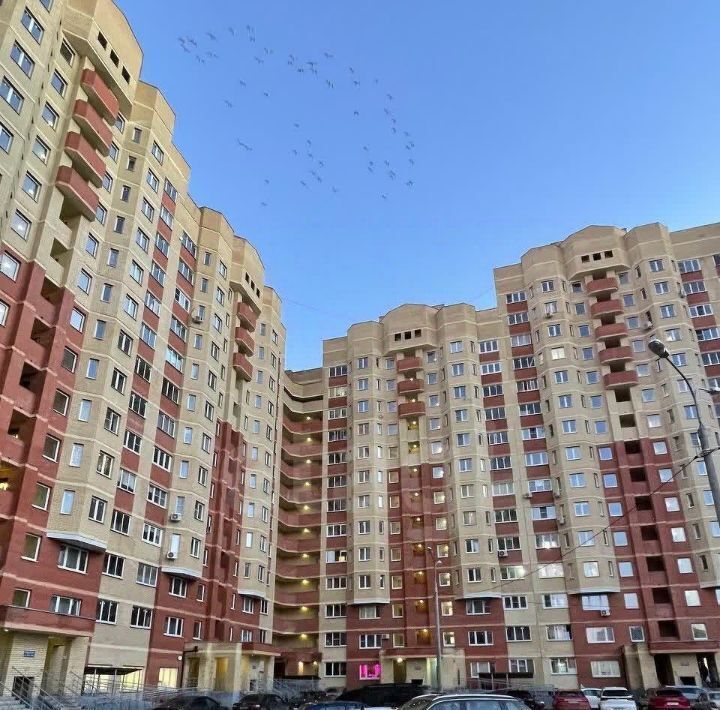 квартира г Балашиха д Федурново ул Авиарембаза 8 Новокосино фото 33