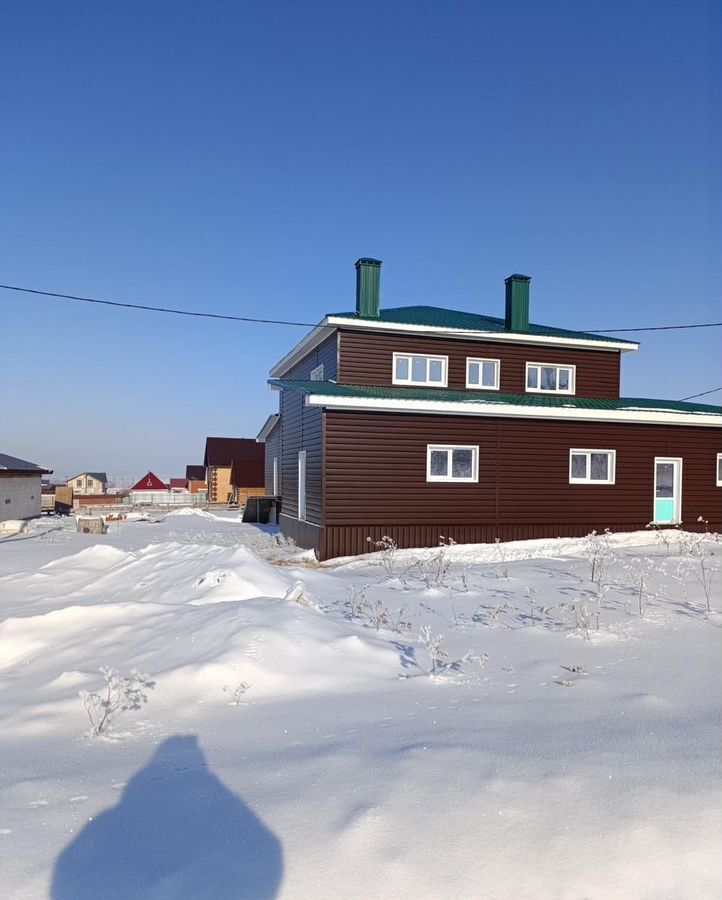 дом р-н Ишимбайский г Ишимбай ул Надежды городское поселение Ишимбай фото 4