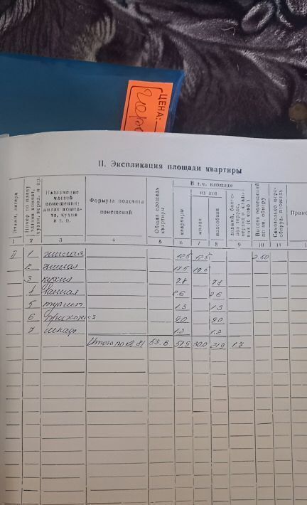 квартира р-н Гороховецкий г Гороховец ул Революции 40 городское поселение Гороховец фото 2