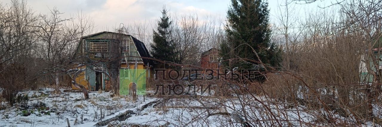 дом р-н Ярославский ст Телищево снт Коммунальник фото 3