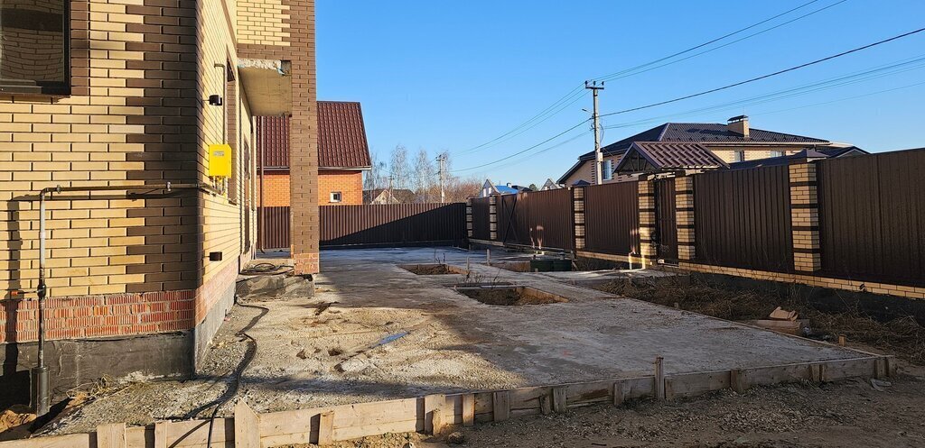 дом городской округ Раменский Раменское, жилой квартал Кузнецовское Подворье, Луговая улица, 21 фото 22