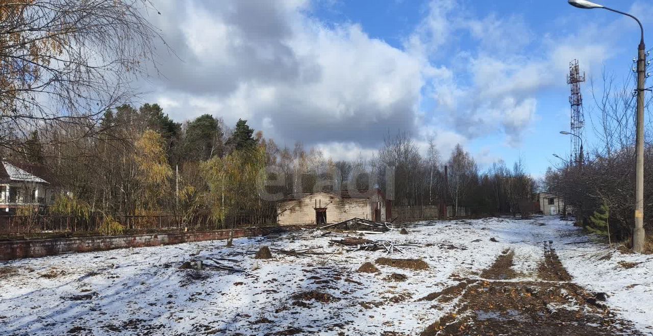 земля г Подольск п Поливаново ул Центральная 18 км, Воскресенское, Калужское шоссе фото 15