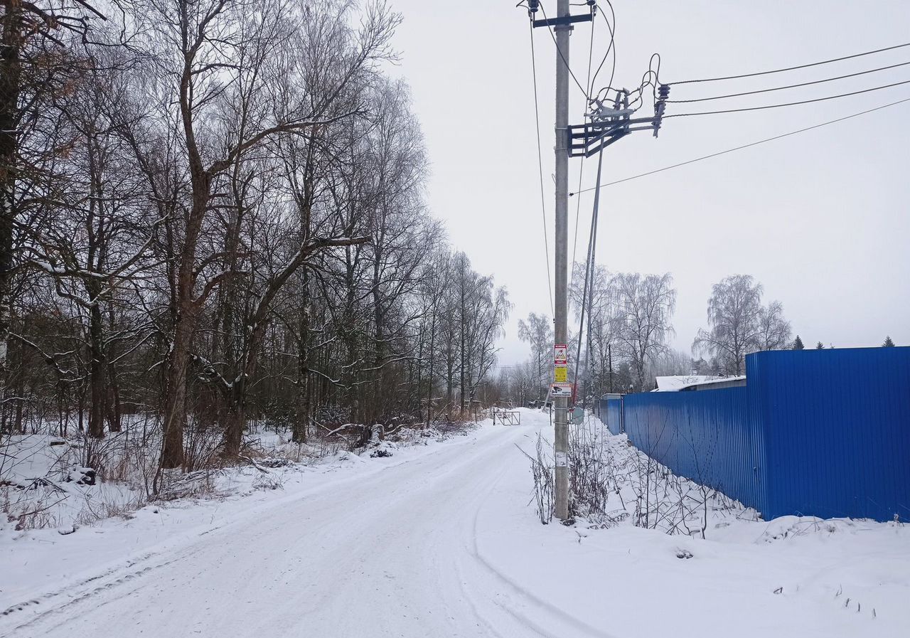 земля р-н Всеволожский п Романовка Дорога жизни, 14 км, Романовское сельское поселение, местечко Углово, ул. Новосёлов фото 8