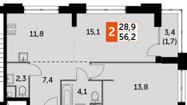 метро Шелепиха наб Шелепихинская 40к/3 муниципальный округ Хорошёво-Мнёвники фото