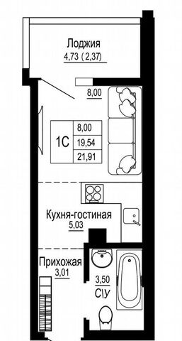 р-н Железнодорожный дом 3/1 ЖК Донская Слобода фото