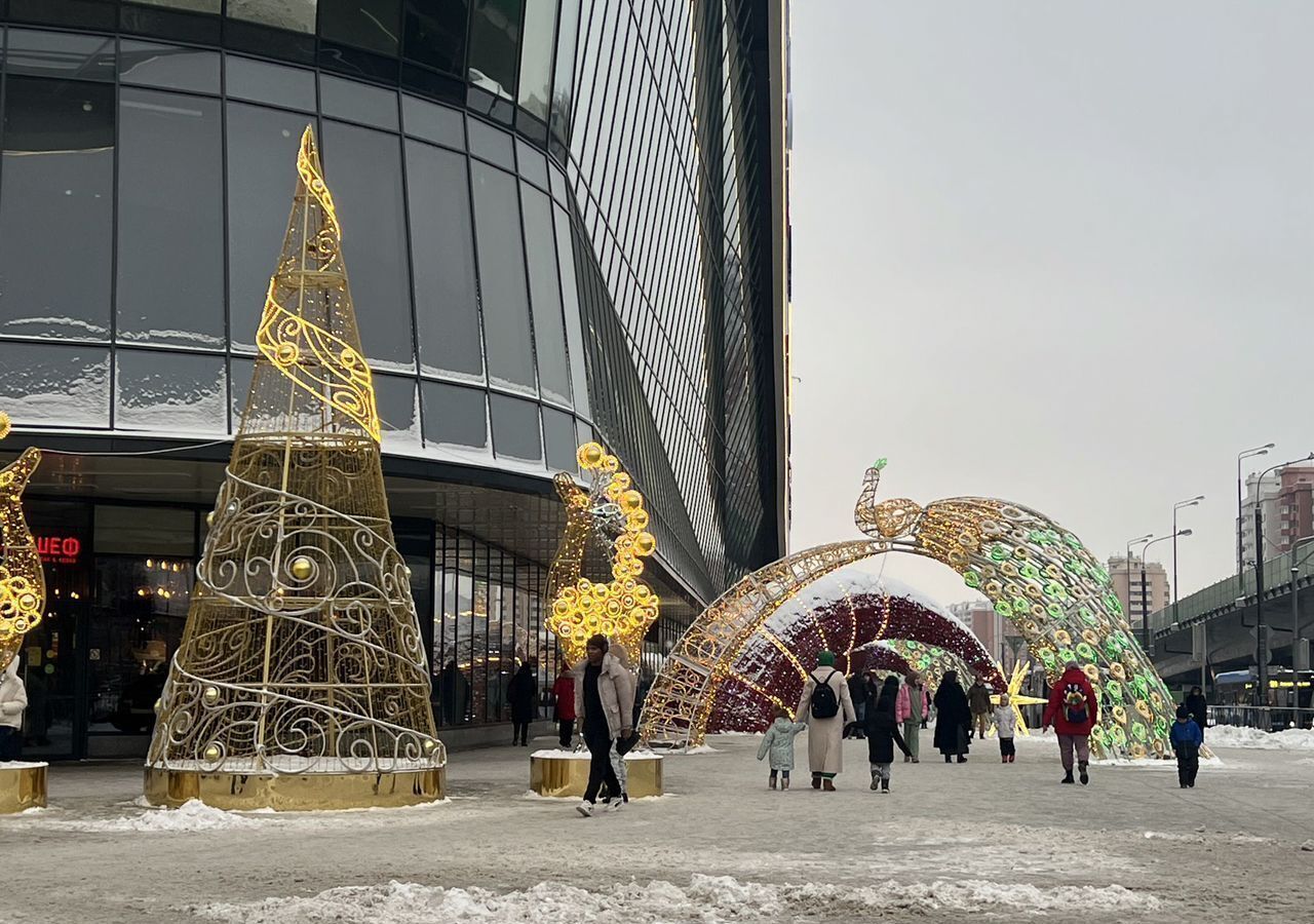 квартира г Москва метро Щелковская ул Хабаровская 11/28 муниципальный округ Гольяново фото 3