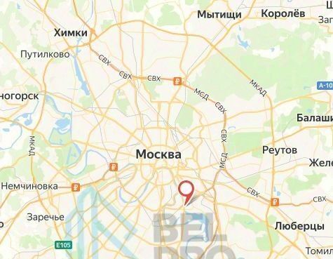 торговое помещение г Москва метро Автозаводская ул Сайкина 11/2 муниципальный округ Южнопортовый фото 3