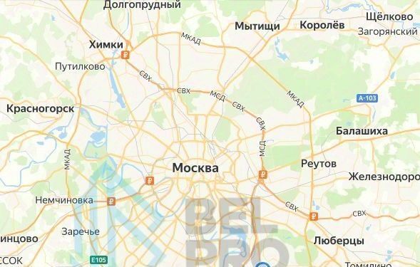 торговое помещение г Москва метро Борисово ул Борисовские Пруды 14к/4 муниципальный округ Братеево фото 2