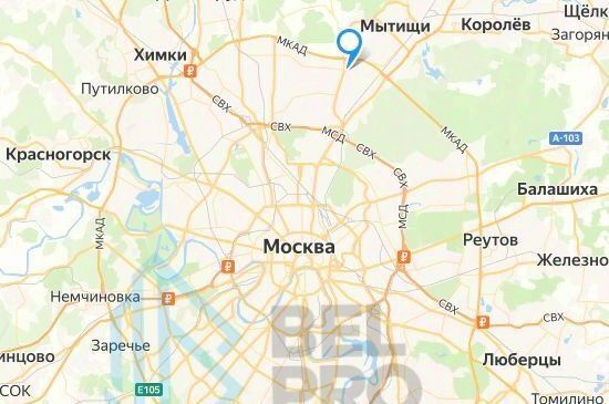 торговое помещение г Москва метро Медведково ул Широкая 29 муниципальный округ Северное Медведково фото 2