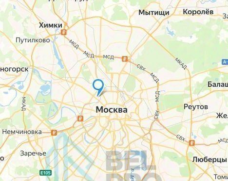 торговое помещение г Москва метро Белорусская ул Правды 3/1 муниципальный округ Беговой фото 2