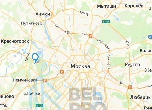 торговое помещение г Москва метро Крылатское ул Крылатская 33к/3 муниципальный округ Крылатское фото 2