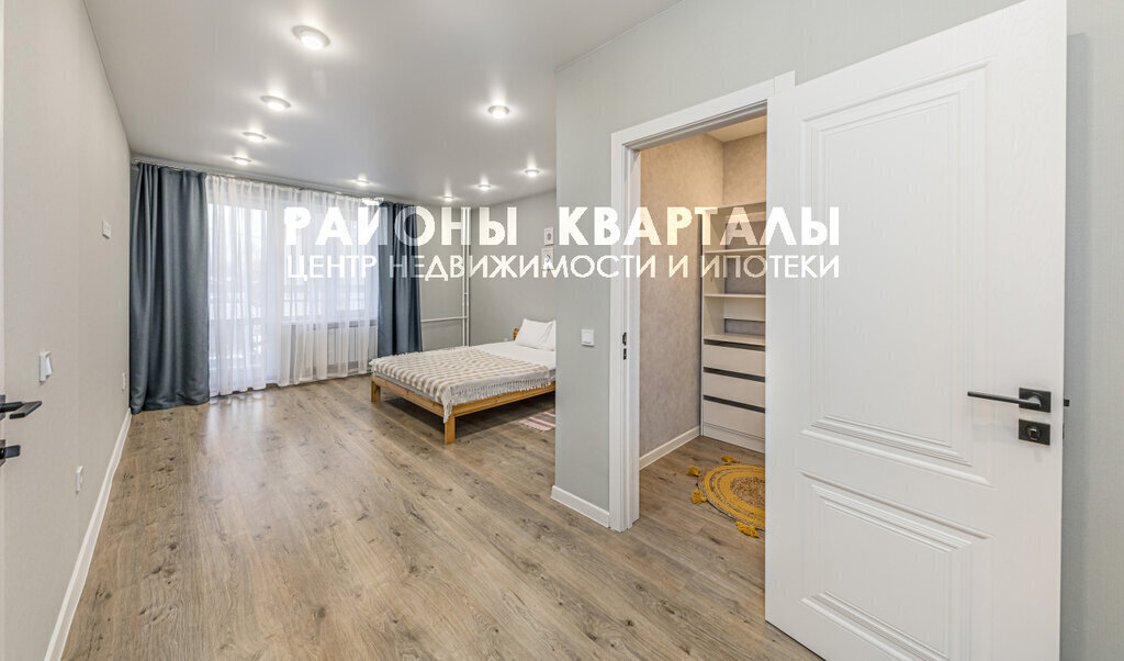 квартира г Челябинск р-н Курчатовский пр-кт Комсомольский 19а фото 4