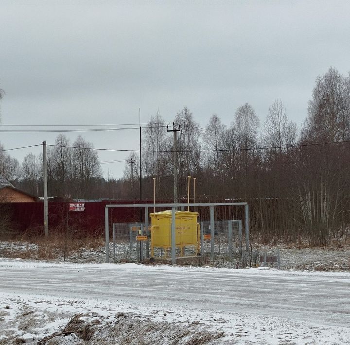 земля городской округ Можайский д Бычково ул Дорожная фото 2