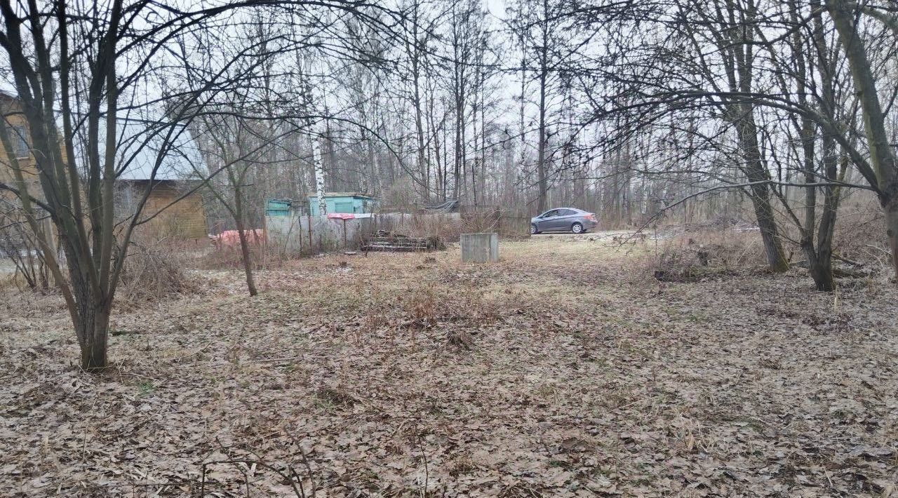 земля городской округ Воскресенск д Старая снт Конобеево ул. Лесной Опушки фото 2