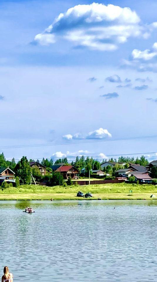 дом г Москва ул 1-я Парковая 2а Московская область, городской округ Чехов фото 3