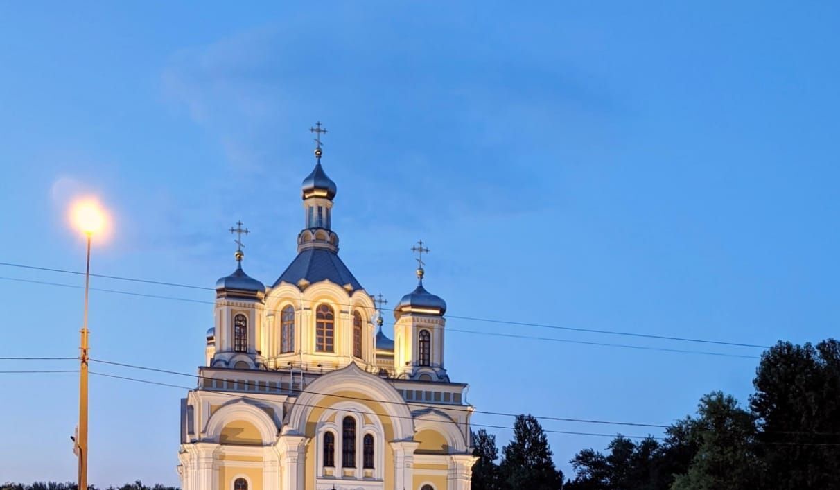 квартира г Санкт-Петербург метро Новочеркасская р-н Невский наб Октябрьская 24к/1 фото 2