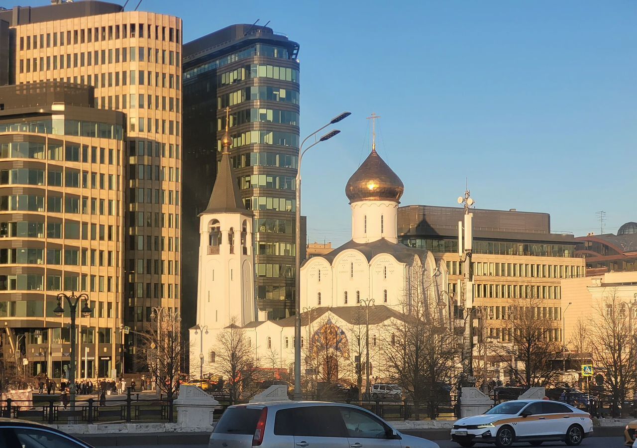 квартира г Москва метро Динамо аллея Беговая 9 муниципальный округ Беговой фото 1