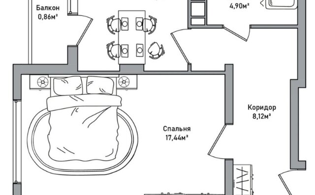 р-н Дзержинский ул Брагинская 18к/3 фото