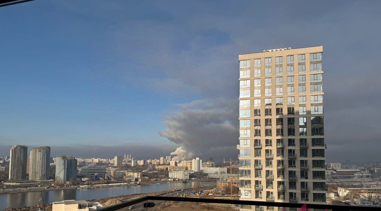 квартира г Москва метро ЗИЛ наб Марка Шагала 11к/2 муниципальный округ Даниловский фото 2