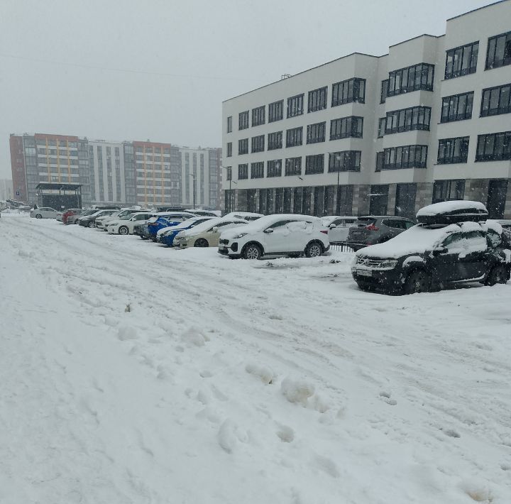 квартира г Санкт-Петербург метро Проспект Ветеранов пр-кт Ветеранов 214 округ Сосновая Поляна фото 1