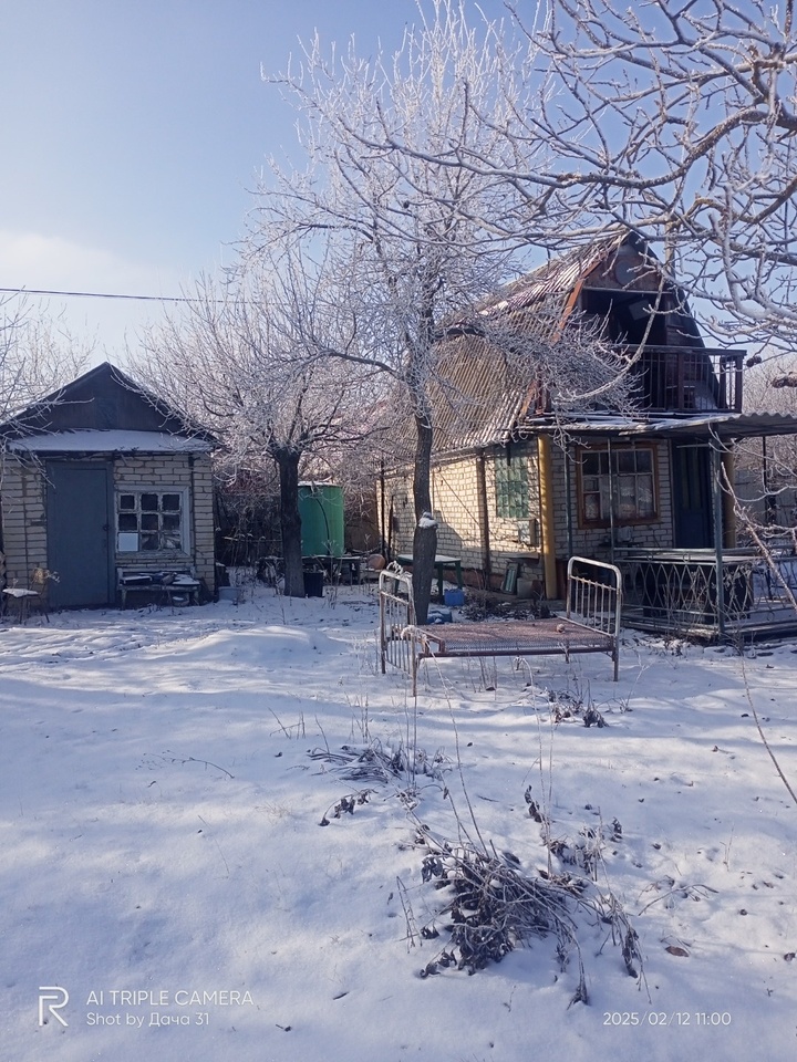 дом р-н Белгородский п Северный садовое товарищество Дружба фото 1