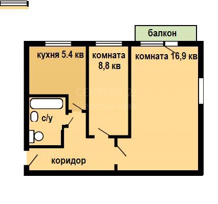 квартира г Москва метро Соколиная Гора ул 3-я Соколиной Горы 14 Шоссе Энтузиастов, Сортировочная фото 4