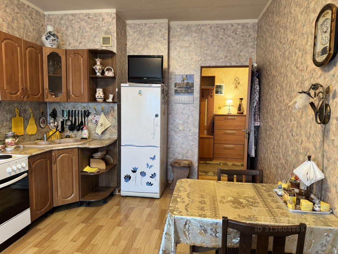 квартира г Москва СЗАО Хорошево-Мневники ул Народного Ополчения 11 квартал «Wellton Park» Жилой комплекс «Wellton Park», Московская область фото 2
