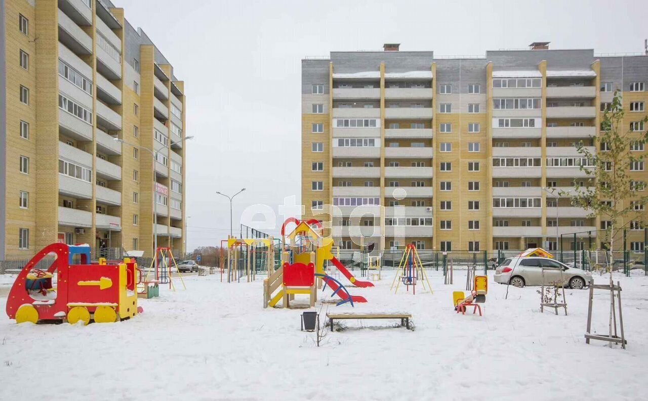 квартира г Тюмень р-н Центральный ул Избышева 6 Центральный административный округ фото 1