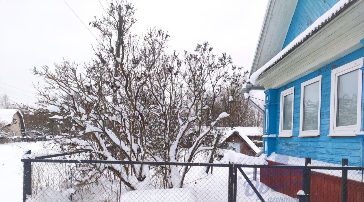 дом р-н Чкаловский д Плясицино 6, Чкаловск городской округ фото 2