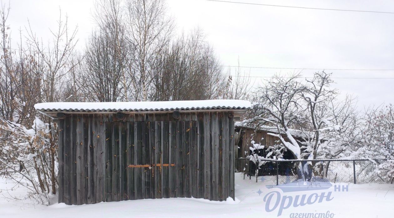 дом р-н Чкаловский д Плясицино 6, Чкаловск городской округ фото 4