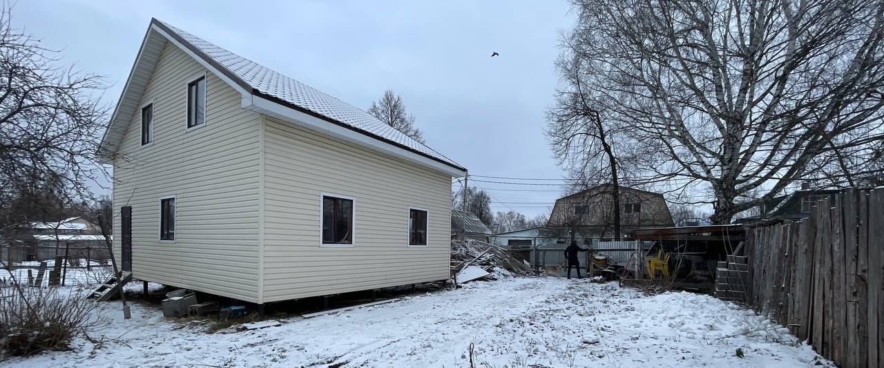 дом г Нижний Новгород Парк культуры посёлок Гнилицы пер Лышнова фото 2