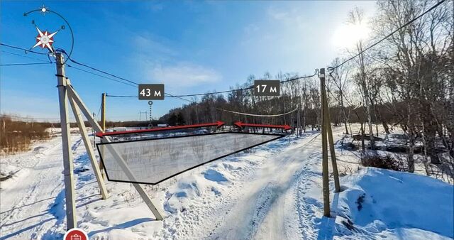 р-н Центральный снт Поляна общество, ул. Пригожая, садовое фото