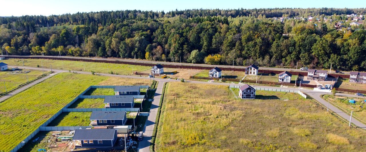 земля городской округ Чехов с Новый Быт фото 2