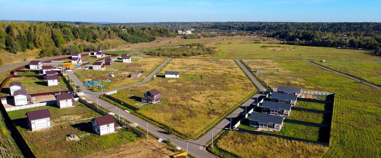 земля городской округ Чехов с Новый Быт фото 3