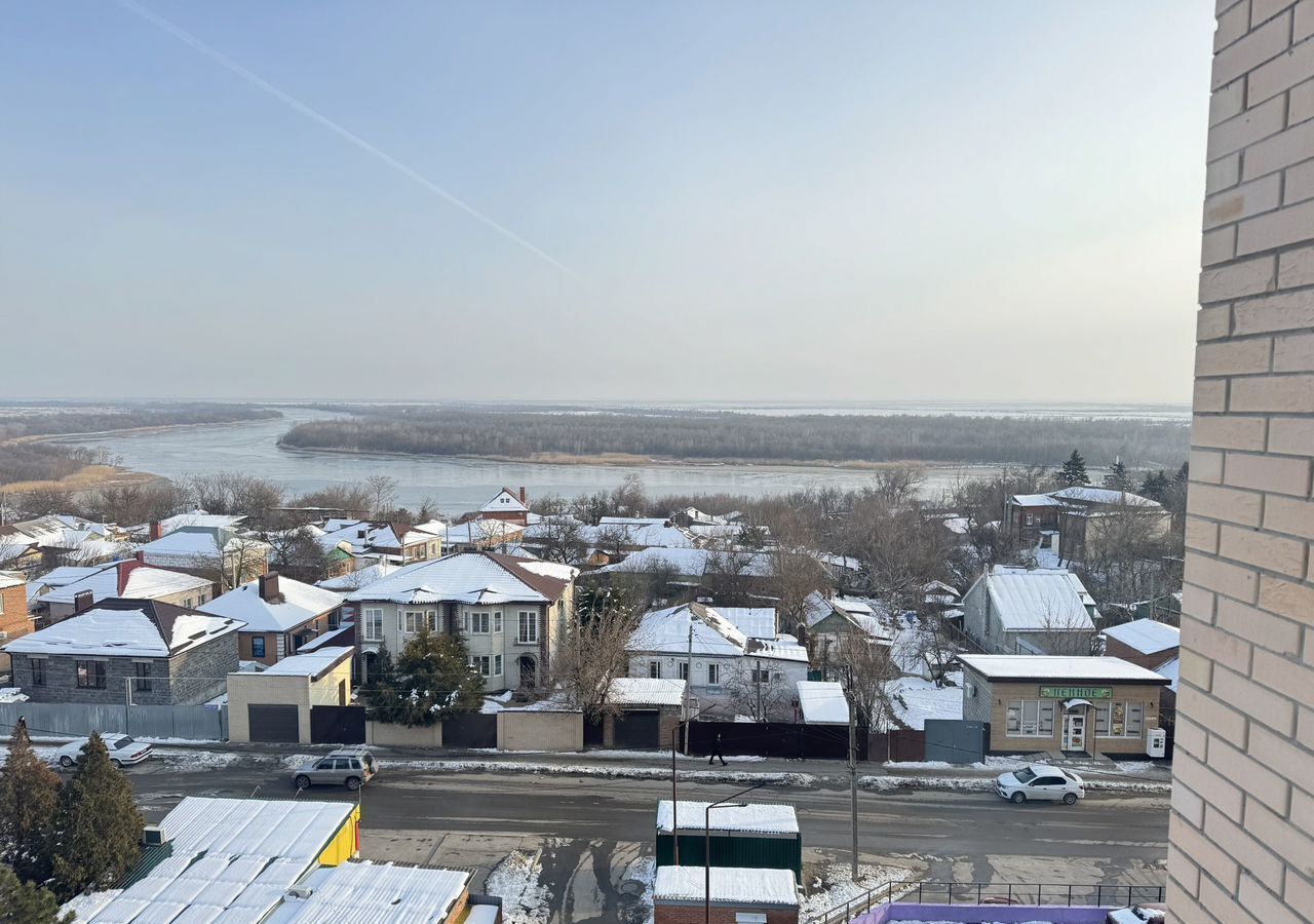 квартира р-н Аксайский г Аксай ул Фрунзе 3 Аксайское городское поселение фото 15