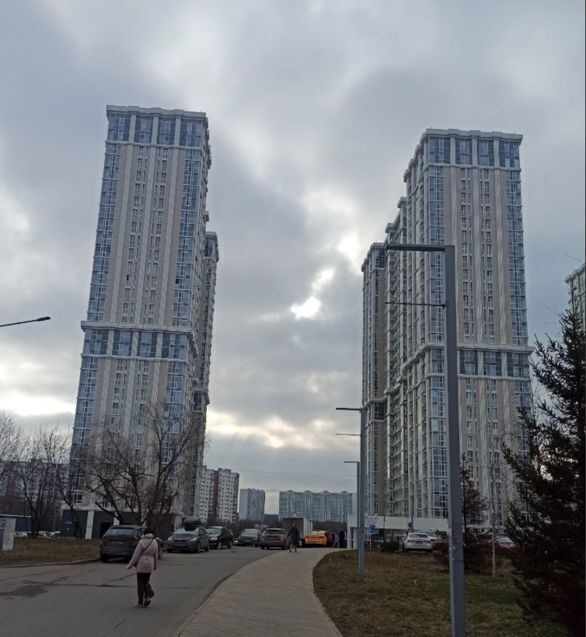 торговое помещение г Москва метро Зябликово б-р Ореховый 24к/3 муниципальный округ Зябликово фото 6