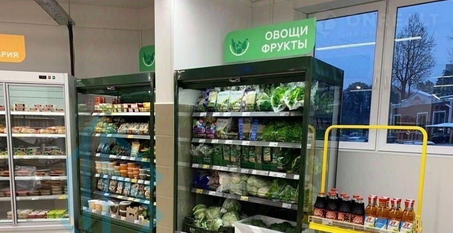 торговое помещение городской округ Солнечногорск рп Менделеево ул Куйбышева 24к/1 Ховрино фото 8