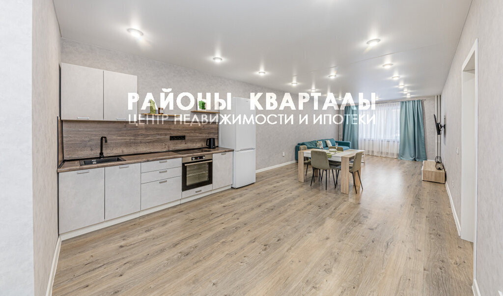 квартира г Челябинск р-н Курчатовский пр-кт Комсомольский 19а фото 8