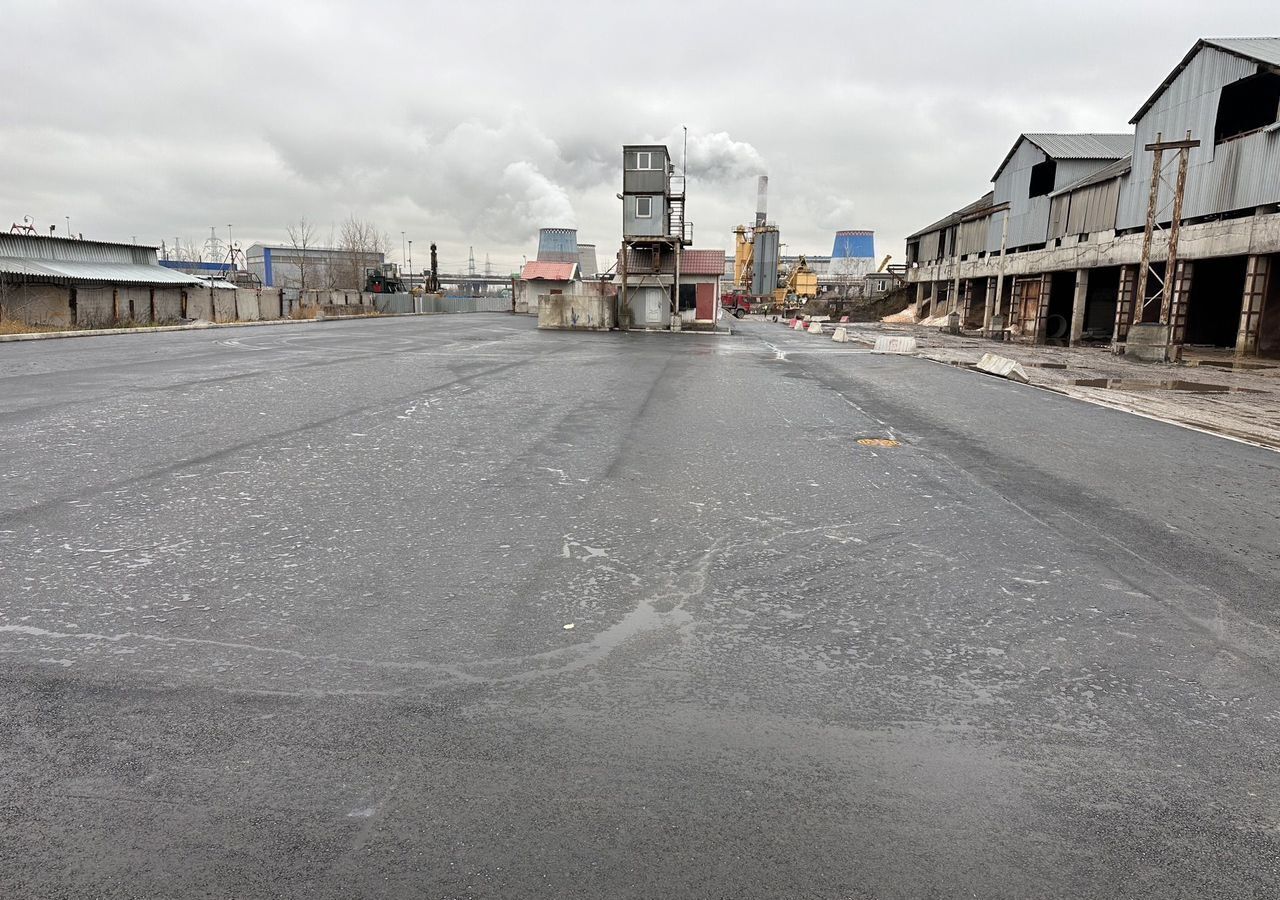 земля г Санкт-Петербург метро Обухово проезд Грузовой 13к/5б округ Александровский фото 22