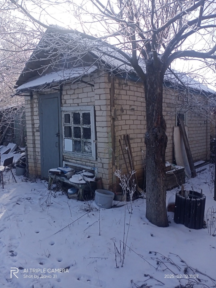 дом р-н Белгородский п Северный садовое товарищество Дружба фото 14