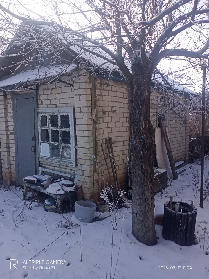 дом р-н Белгородский п Северный садовое товарищество Дружба фото 15