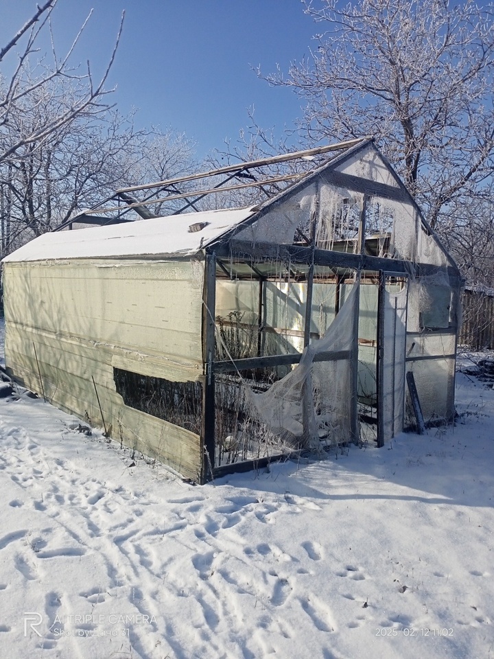 дом р-н Белгородский п Северный садовое товарищество Дружба фото 16