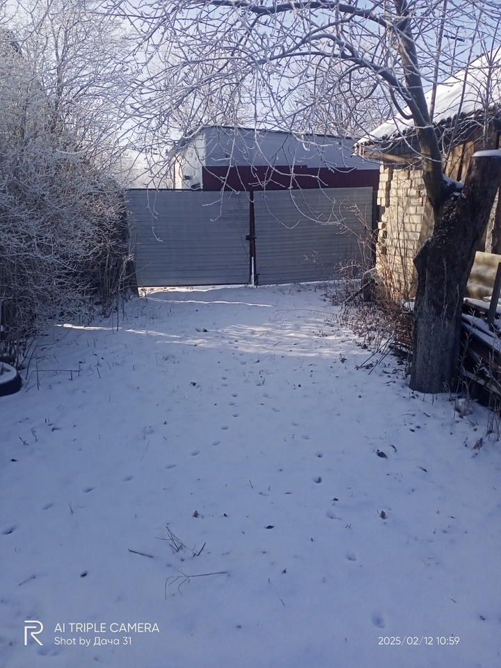 дом р-н Белгородский п Северный садовое товарищество Дружба фото 26