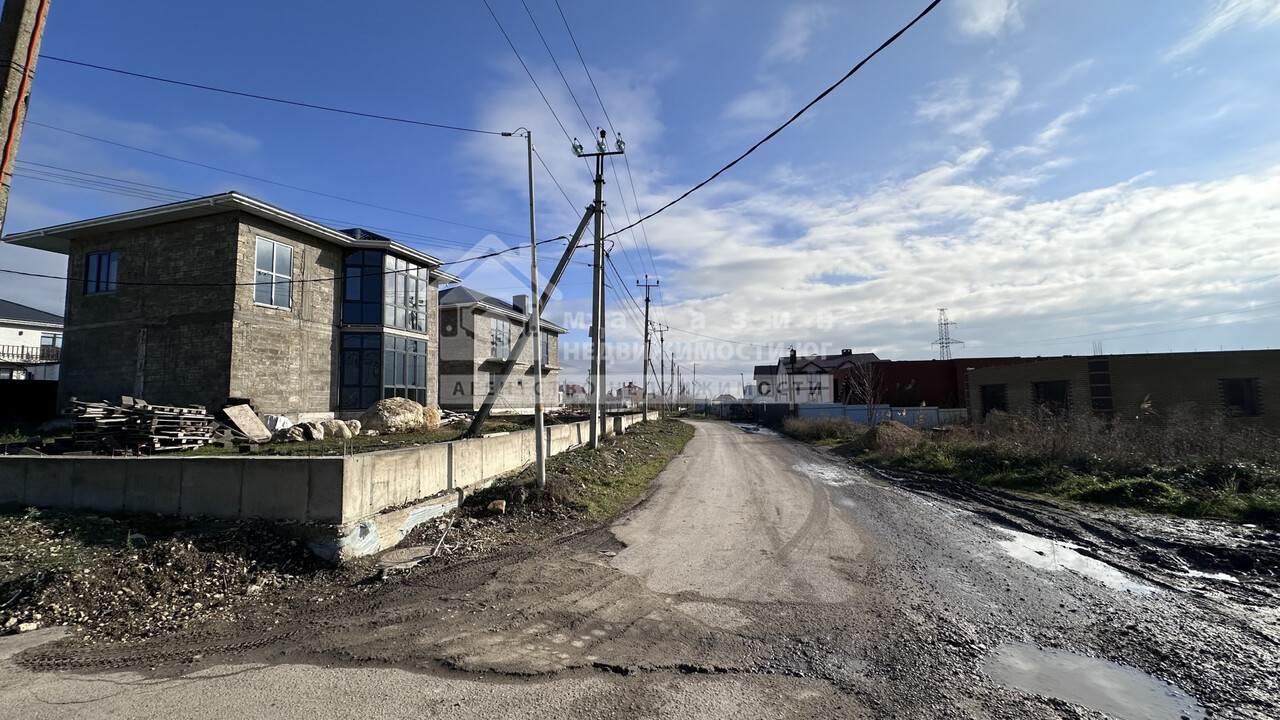 земля Городской округ Анапа, улица Свободы, 85, Красный х фото 5